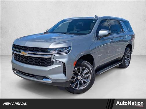 2023 Chevrolet Tahoe LS