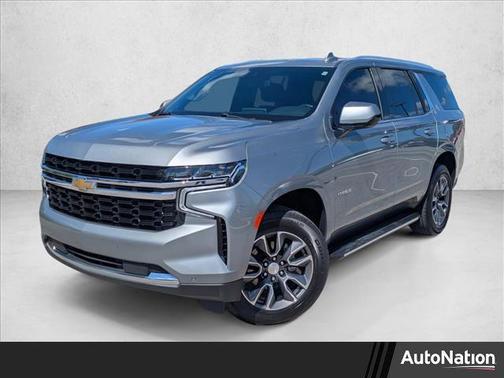 2023 Chevrolet Tahoe LS