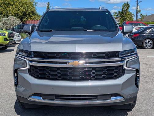 2023 Chevrolet Tahoe LS