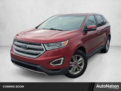2016 Ford Edge SEL