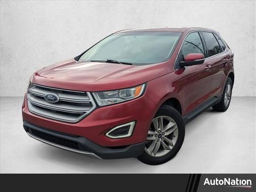 2016 Ford Edge SEL