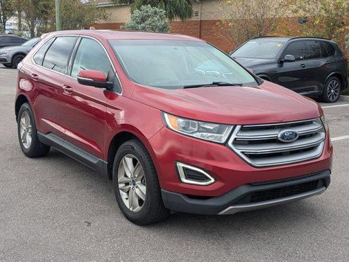 2016 Ford Edge SEL