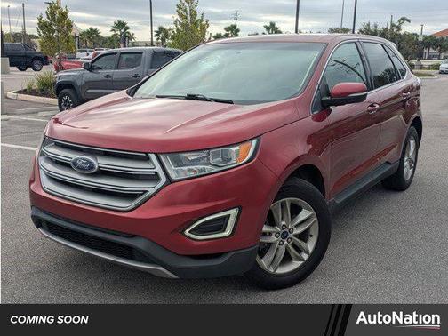 2016 Ford Edge SEL
