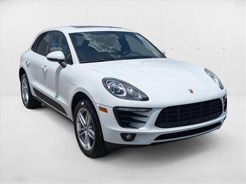 2018 Porsche Macan AWD