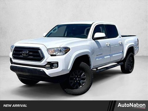 2023 Toyota Tacoma SR5