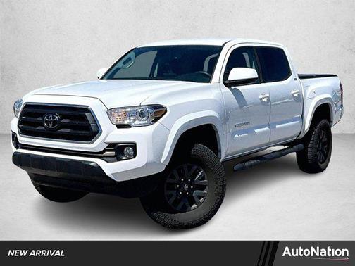 2023 Toyota Tacoma SR5