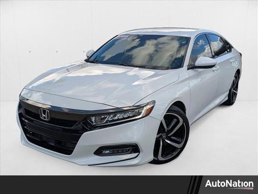 2018 Honda Accord Sport