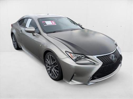 2017 Lexus RC 350 Base
