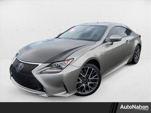 2017 Lexus RC 350 Base
