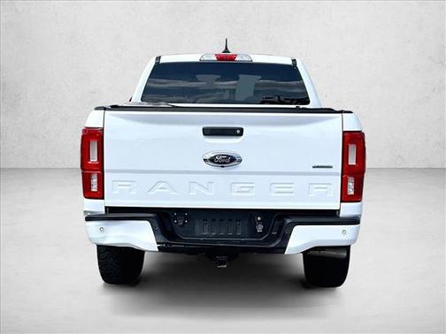 Oxford White 2019 Ford Ranger XLT