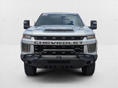 2022 Chevrolet Silverado 2500 Custom