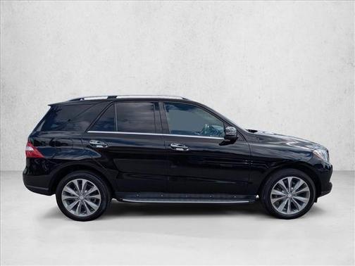 2014 Mercedes-Benz M-Class 4MATIC