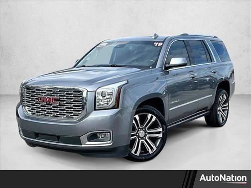 2019 GMC Yukon Denali