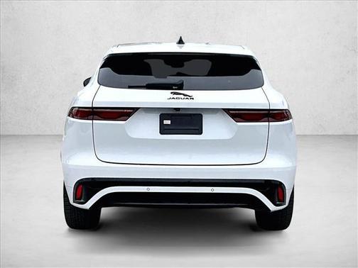 2025 Jaguar F-PACE R-Dynamic S P250 AWD Automatic