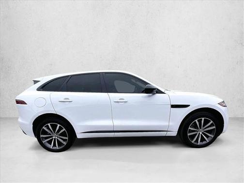 2025 Jaguar F-PACE R-Dynamic S P250 AWD Automatic