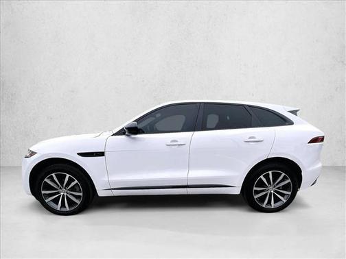 2025 Jaguar F-PACE R-Dynamic S P250 AWD Automatic