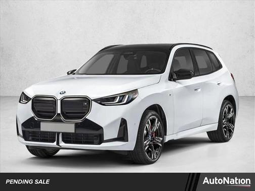 2025 BMW X3 M50 xDrive
