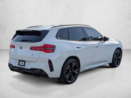 2025 BMW X3 M50 xDrive