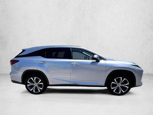 Iridium 2022 Lexus RX 450h Base