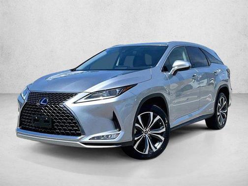 Iridium 2022 Lexus RX 450h Base