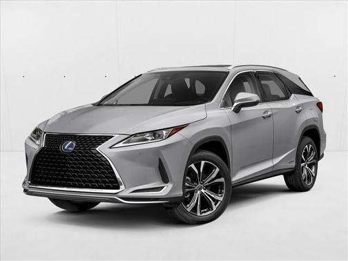 Iridium 2022 Lexus RX 450h Base