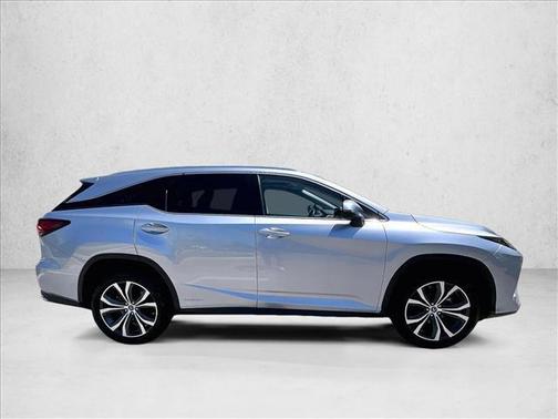 Iridium 2022 Lexus RX 450h Base