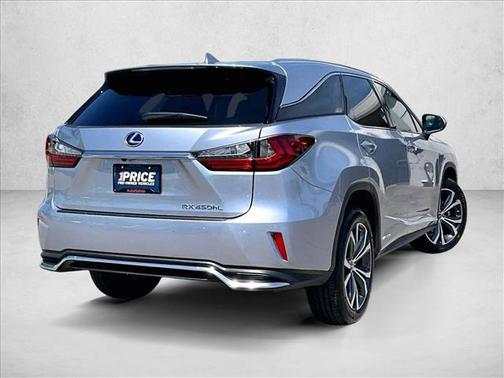 Iridium 2022 Lexus RX 450h Base