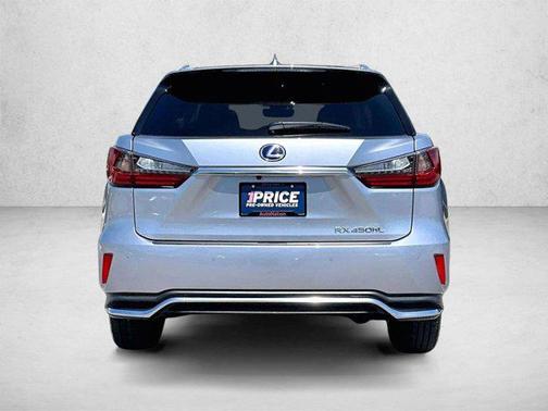 Iridium 2022 Lexus RX 450h Base