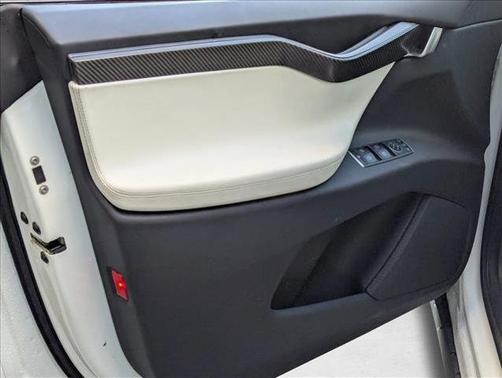 2020 Tesla Model X Performance Dual Motor All-Wheel Drive