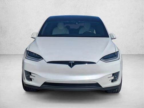 2020 Tesla Model X Performance Dual Motor All-Wheel Drive