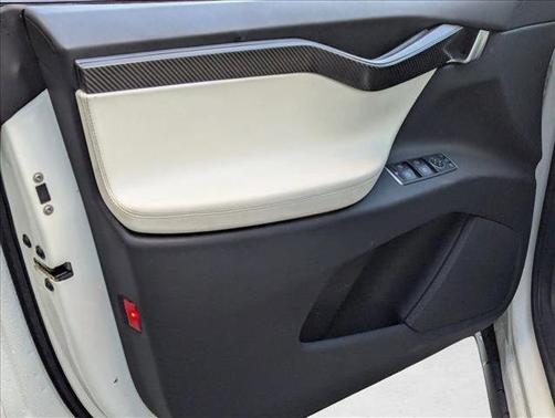 2020 Tesla Model X Performance Dual Motor All-Wheel Drive