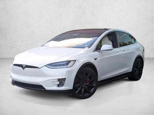 2020 Tesla Model X Performance Dual Motor All-Wheel Drive