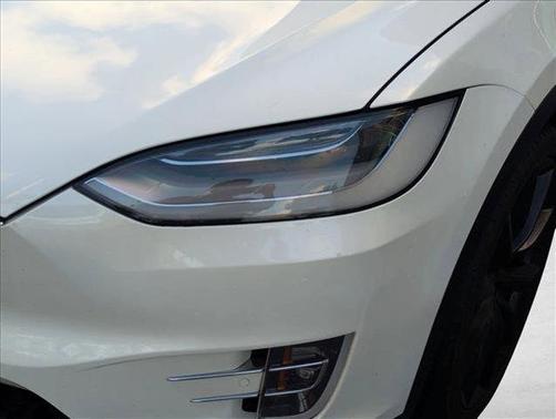 2020 Tesla Model X Performance Dual Motor All-Wheel Drive