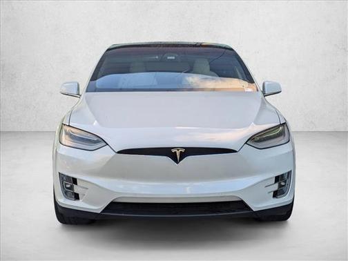 2020 Tesla Model X Performance Dual Motor All-Wheel Drive