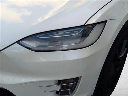 2020 Tesla Model X Performance Dual Motor All-Wheel Drive