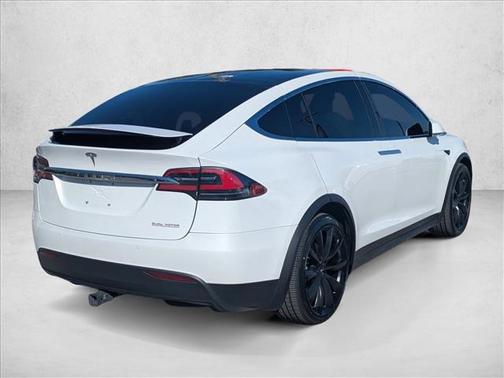 2020 Tesla Model X Performance Dual Motor All-Wheel Drive