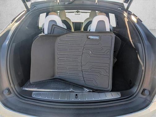 2020 Tesla Model X Performance Dual Motor All-Wheel Drive