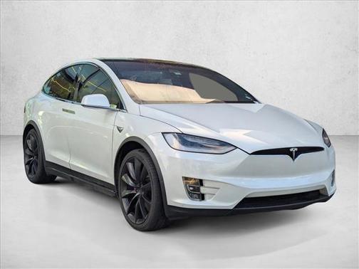 2020 Tesla Model X Performance Dual Motor All-Wheel Drive
