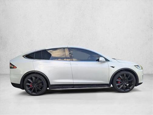 2020 Tesla Model X Performance Dual Motor All-Wheel Drive