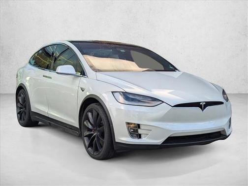 2020 Tesla Model X Performance Dual Motor All-Wheel Drive