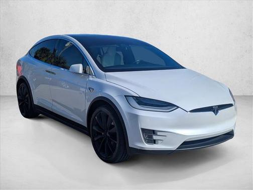 2020 Tesla Model X Performance Dual Motor All-Wheel Drive