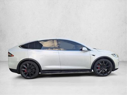 2020 Tesla Model X Performance Dual Motor All-Wheel Drive