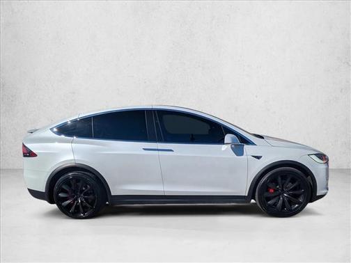 2020 Tesla Model X Performance Dual Motor All-Wheel Drive