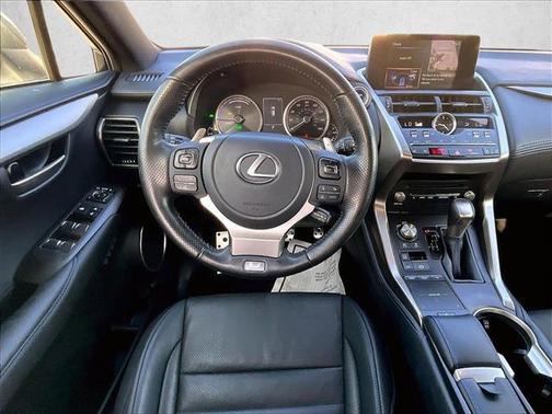 2021 Lexus NX 300h Base