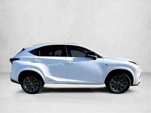 2021 Lexus NX 300h Base