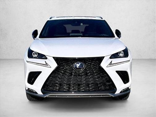 2021 Lexus NX 300h Base