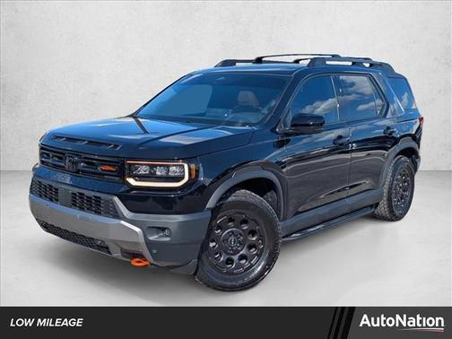 2026 Honda Passport AWD TrailSport Elite Blackout