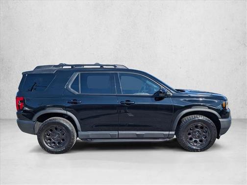 2026 Honda Passport AWD TrailSport Elite Blackout