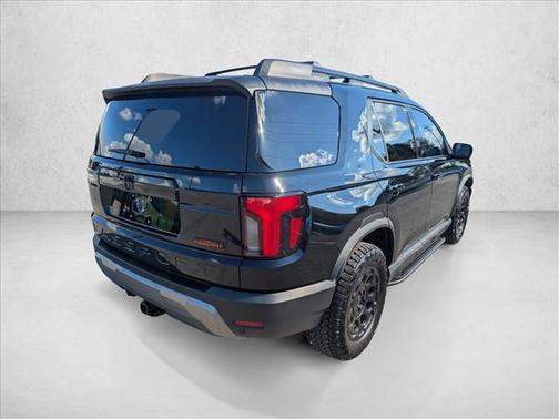 2026 Honda Passport AWD TrailSport Elite Blackout