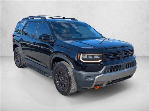 2026 Honda Passport AWD TrailSport Elite Blackout